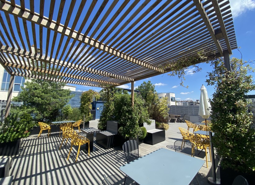 Le Karé, Espace événementiel, Boulogne-Billancourt, Île-de-France, France